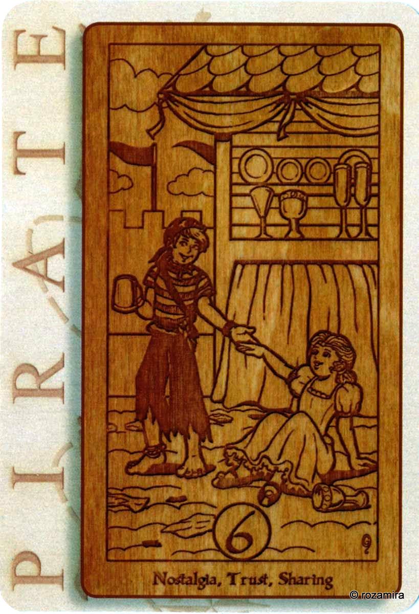 Pirate Tarot
